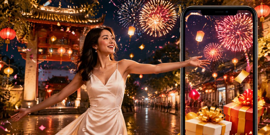 Người dùng tại Hà Nội trải nghiệm casino trên điện thoại giữa không khí lễ hội rực rỡ