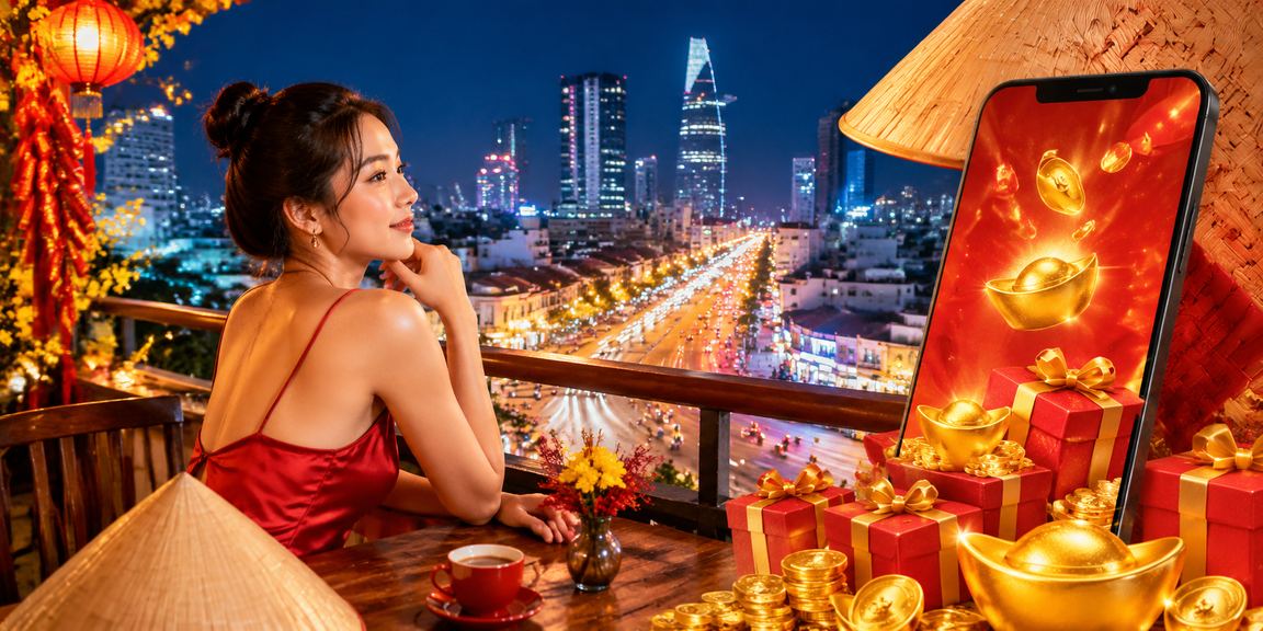Người chơi thư giãn và cân bằng khi tham gia giải trí có trách nhiệm